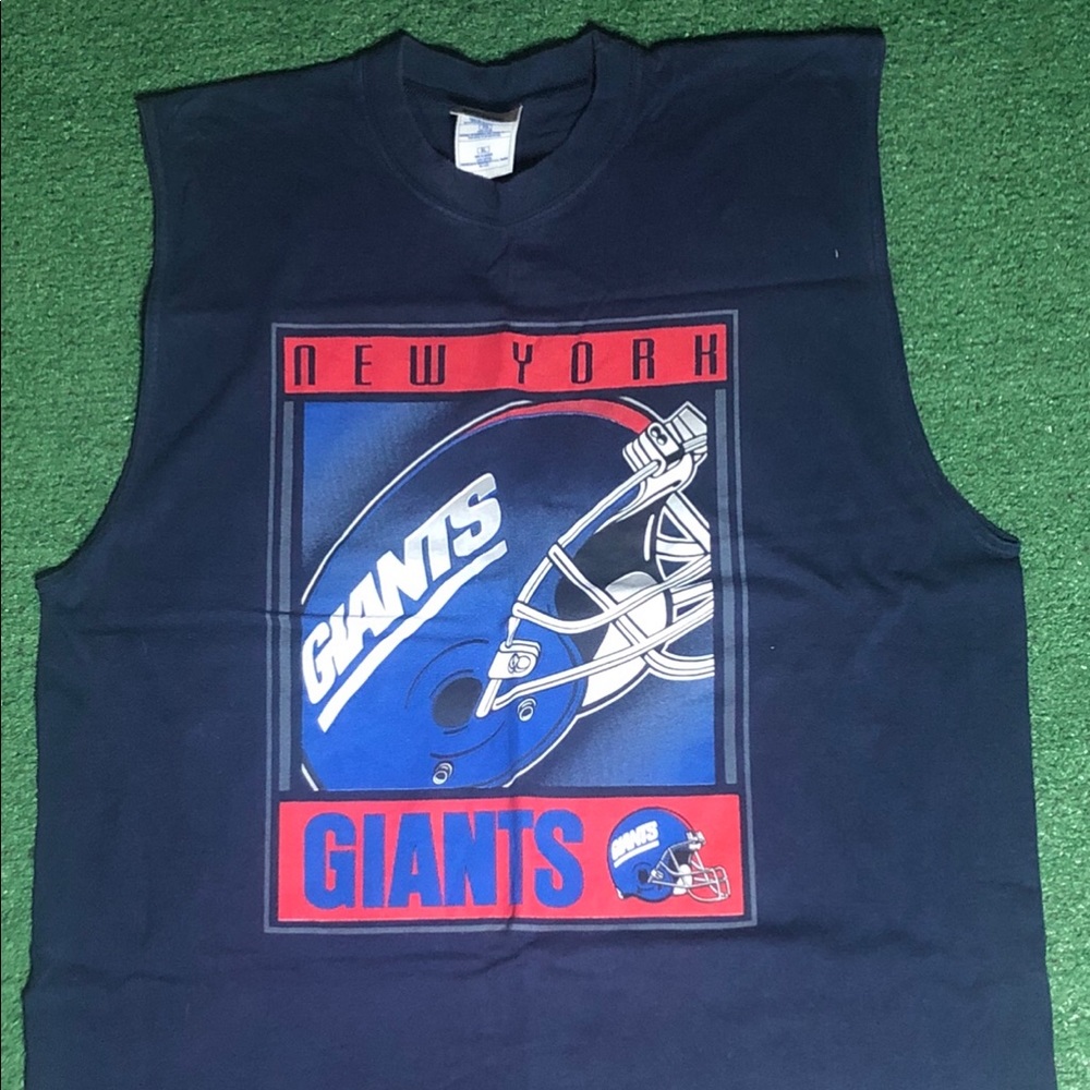 Vintage New York Giants T Shirt